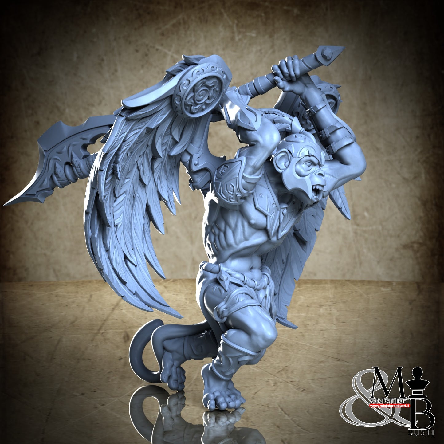 Flying Monkeys - Axe
