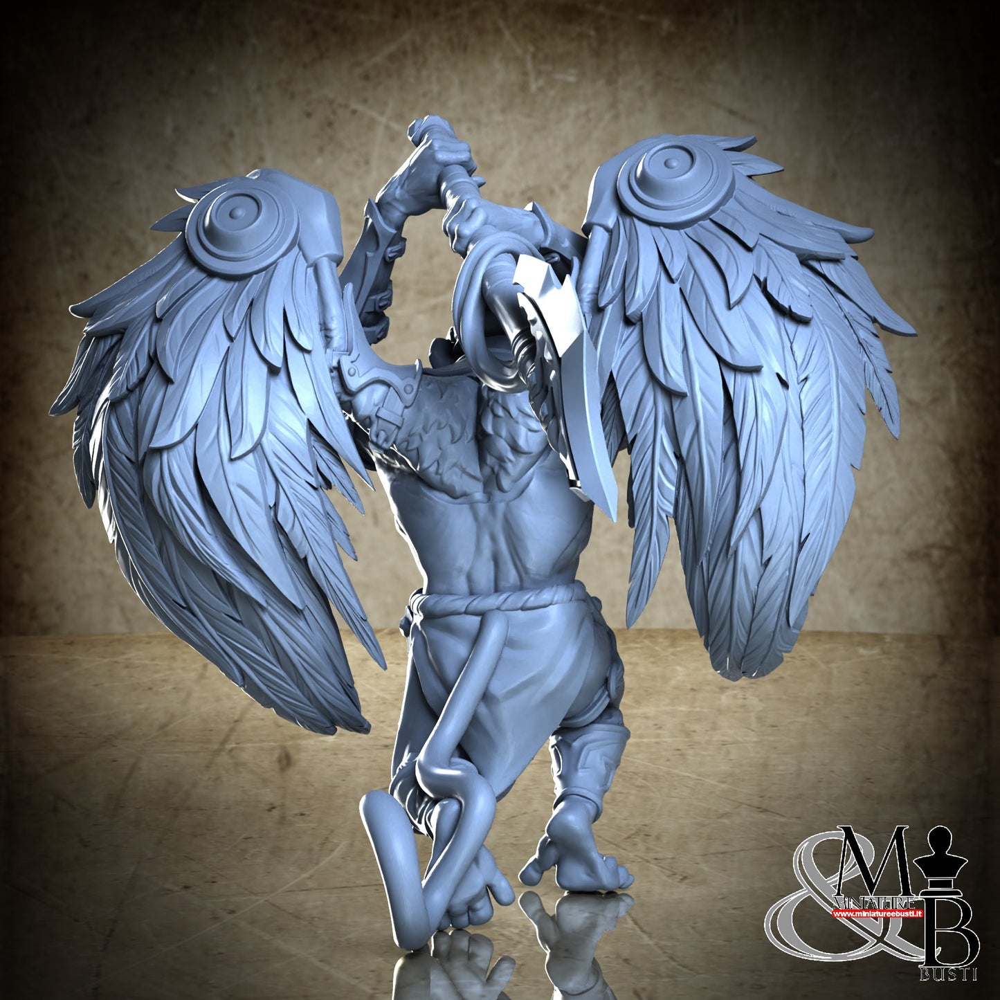 Flying Monkeys - Axe