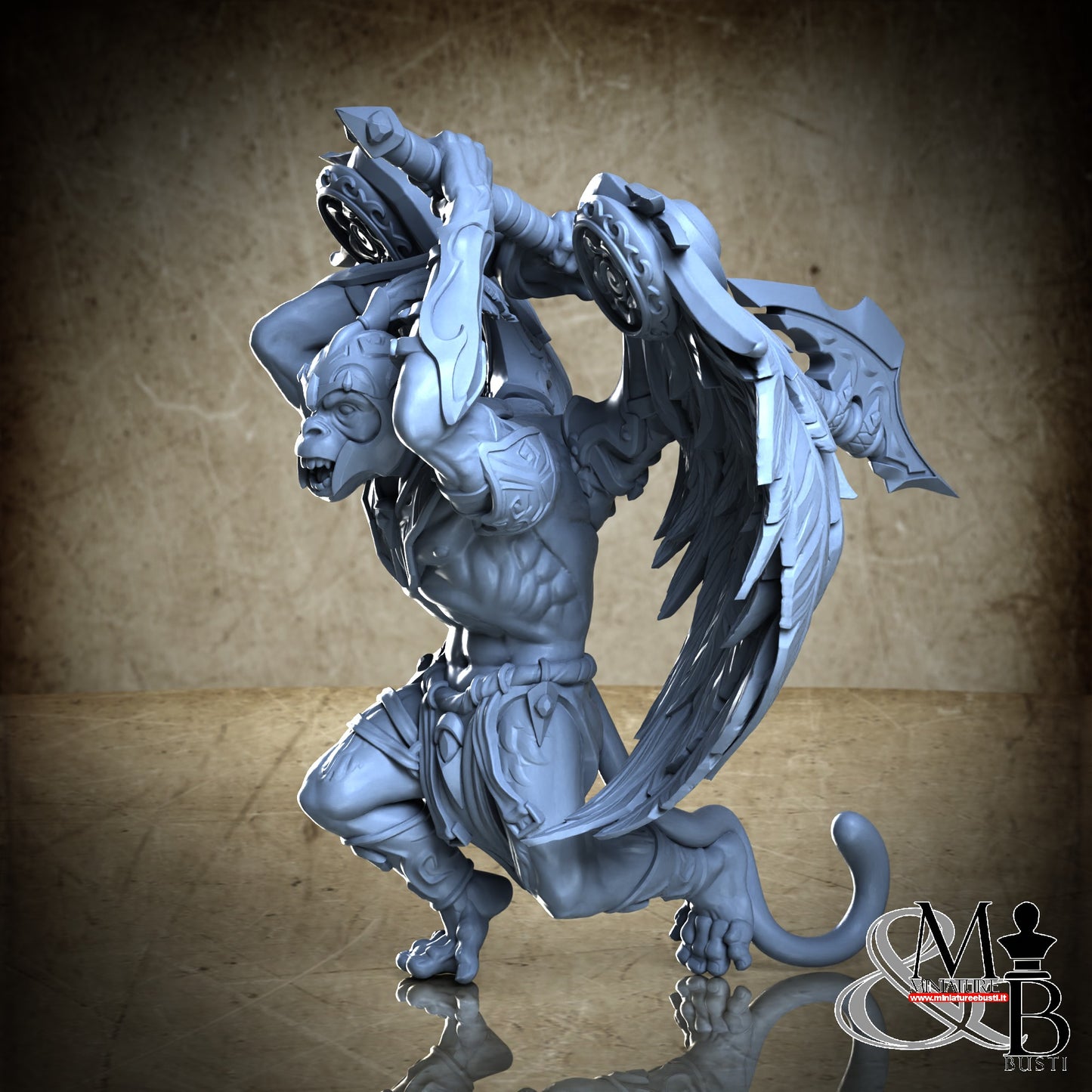 Flying Monkeys - Axe