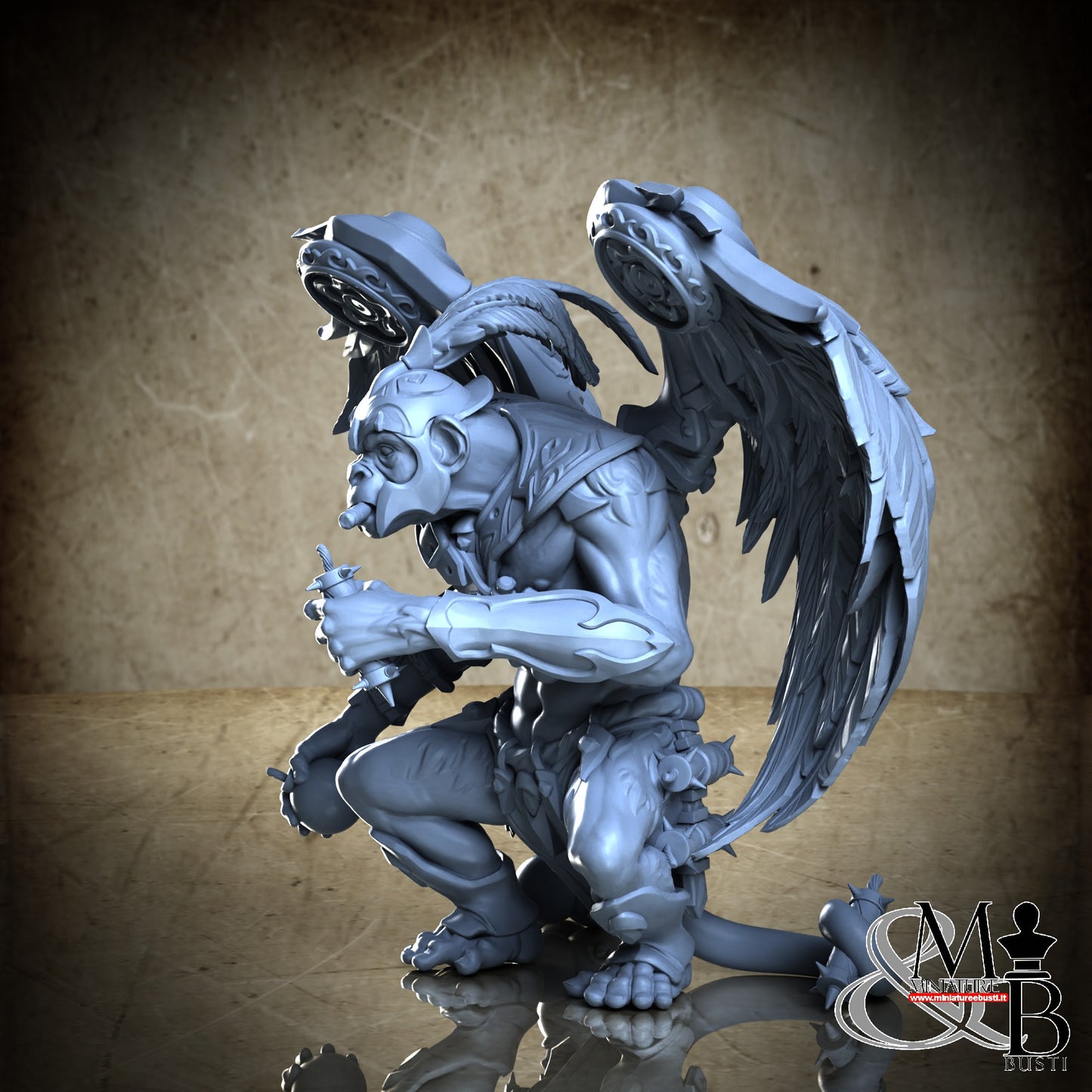Flying Monkeys - Bombs