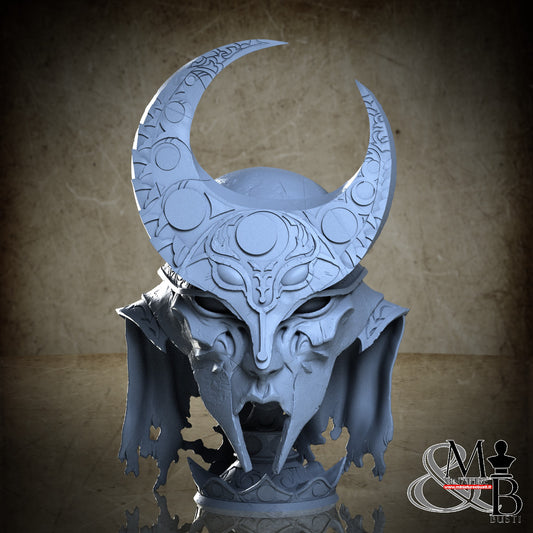 Archvillain Relics - Moonmask