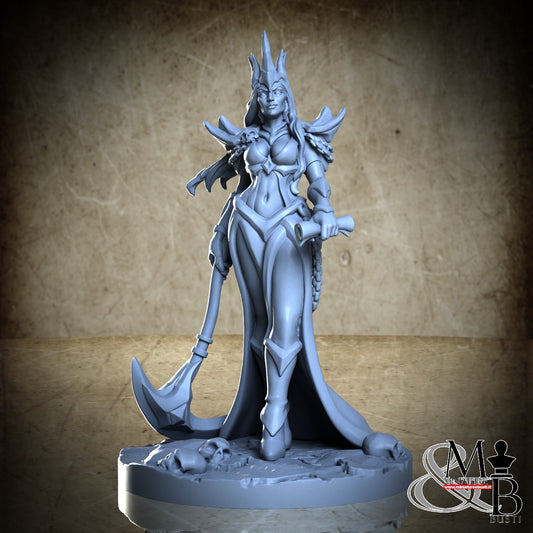 guardians of netherworlds - Morana alone