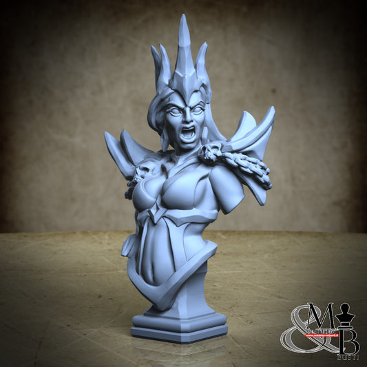 Morana Bust - V1