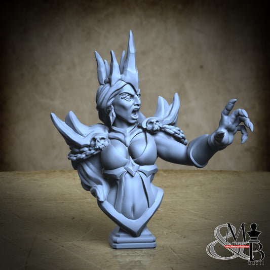 Morana Bust - V2