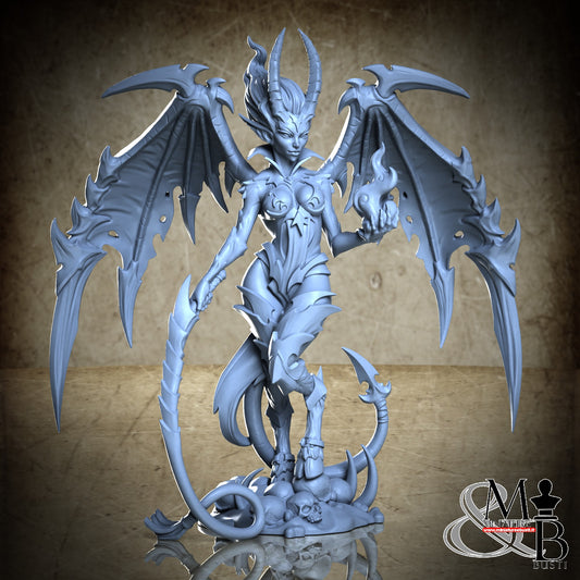 Morrigan Pretty
