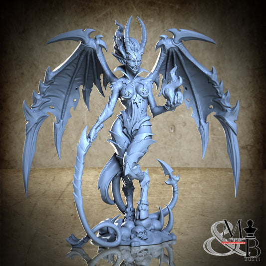 Morrigan - Scary