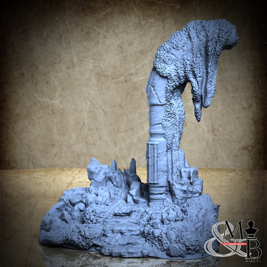 Mortisbane Terrains - 1