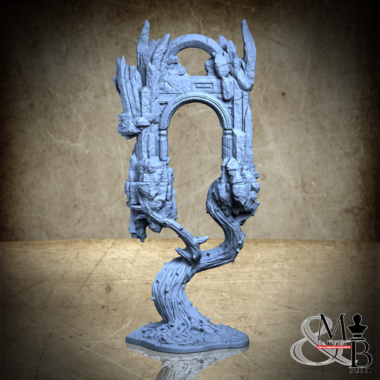 Mortisbane Terrains - 3
