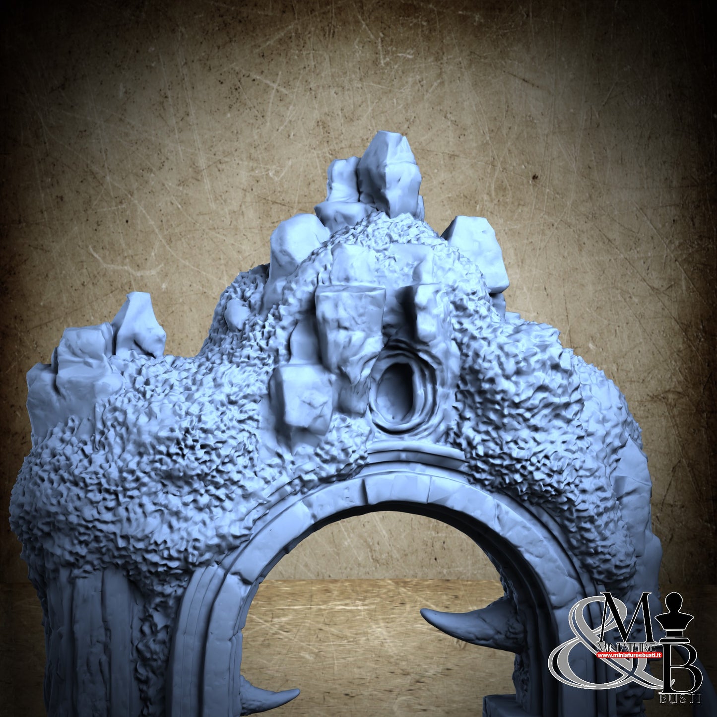 Mortisbane Terrains - 4