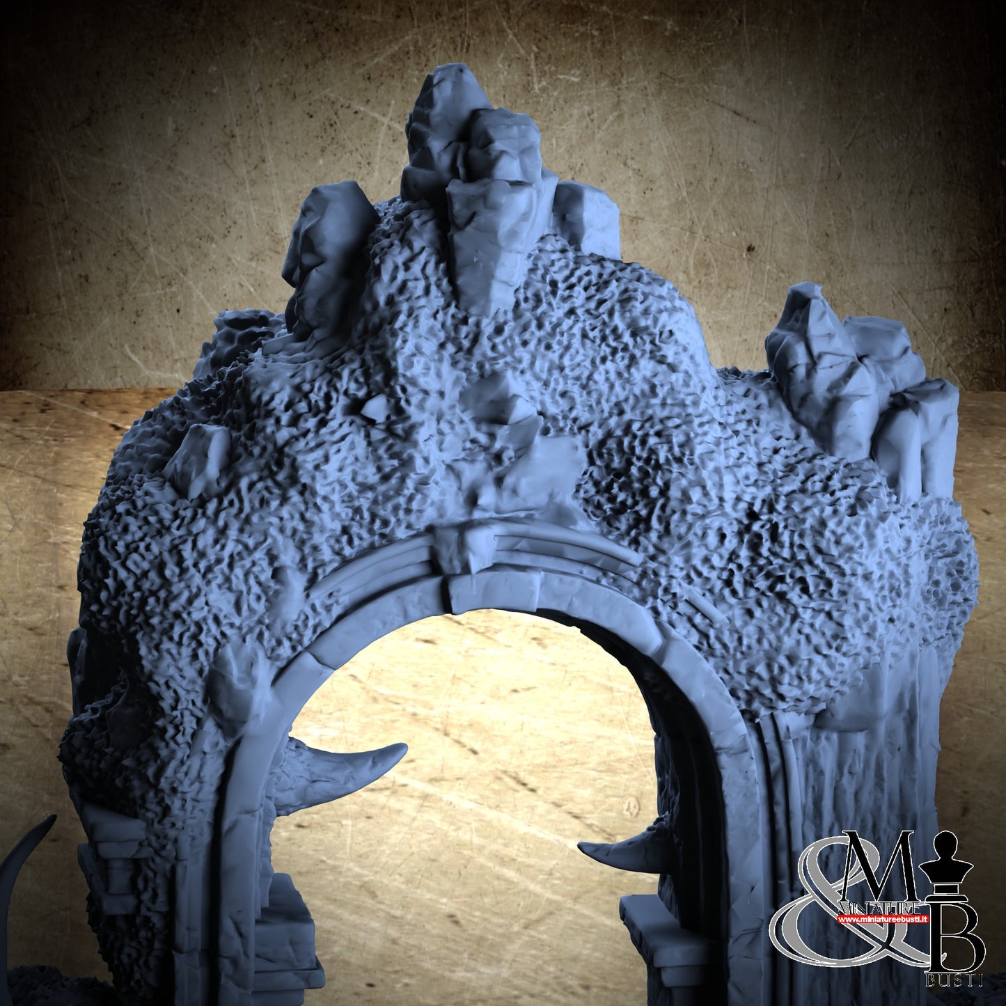Mortisbane Terrains - 4