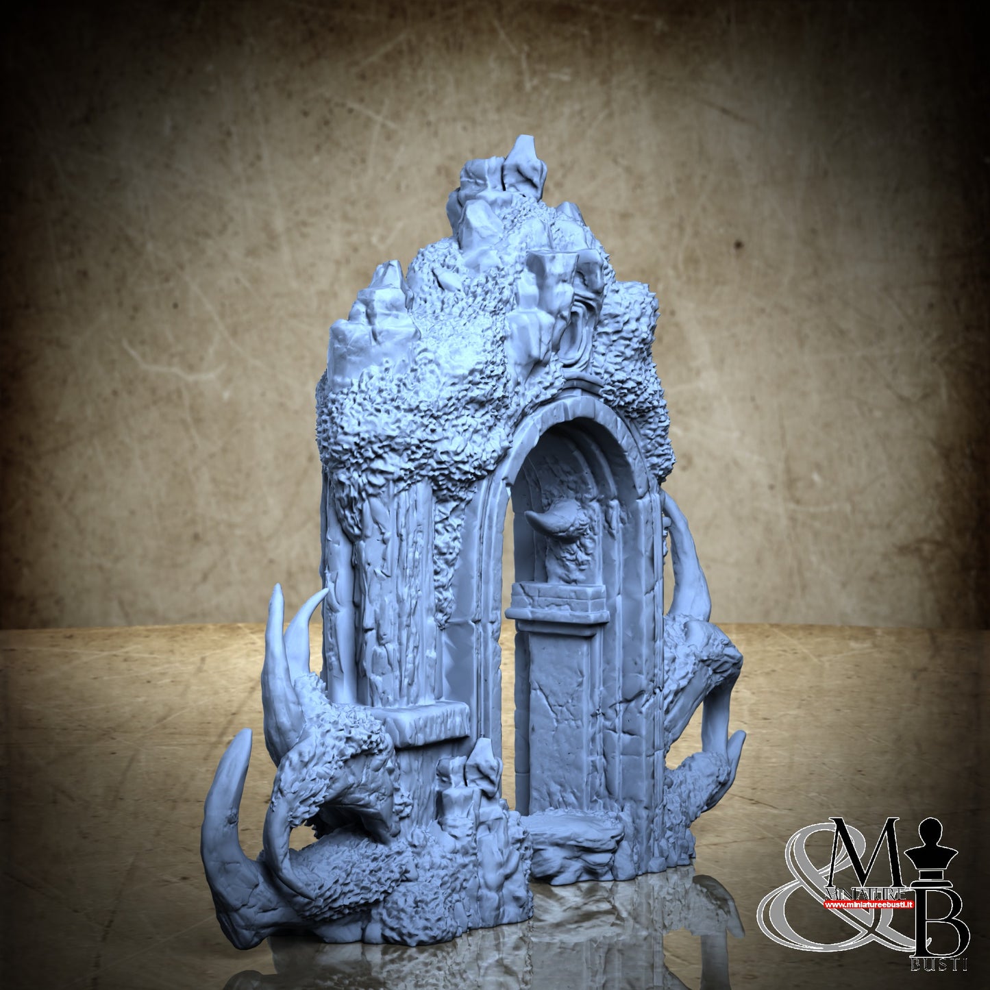 Mortisbane Terrains - 4