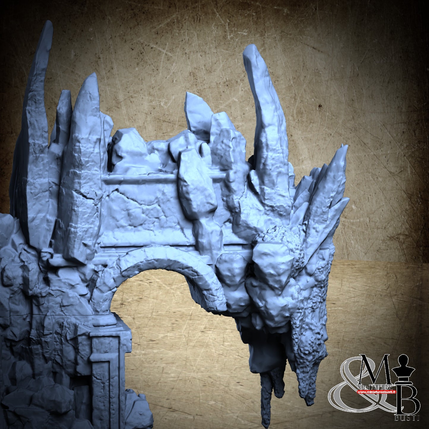 Mortisbane Terrains - 6