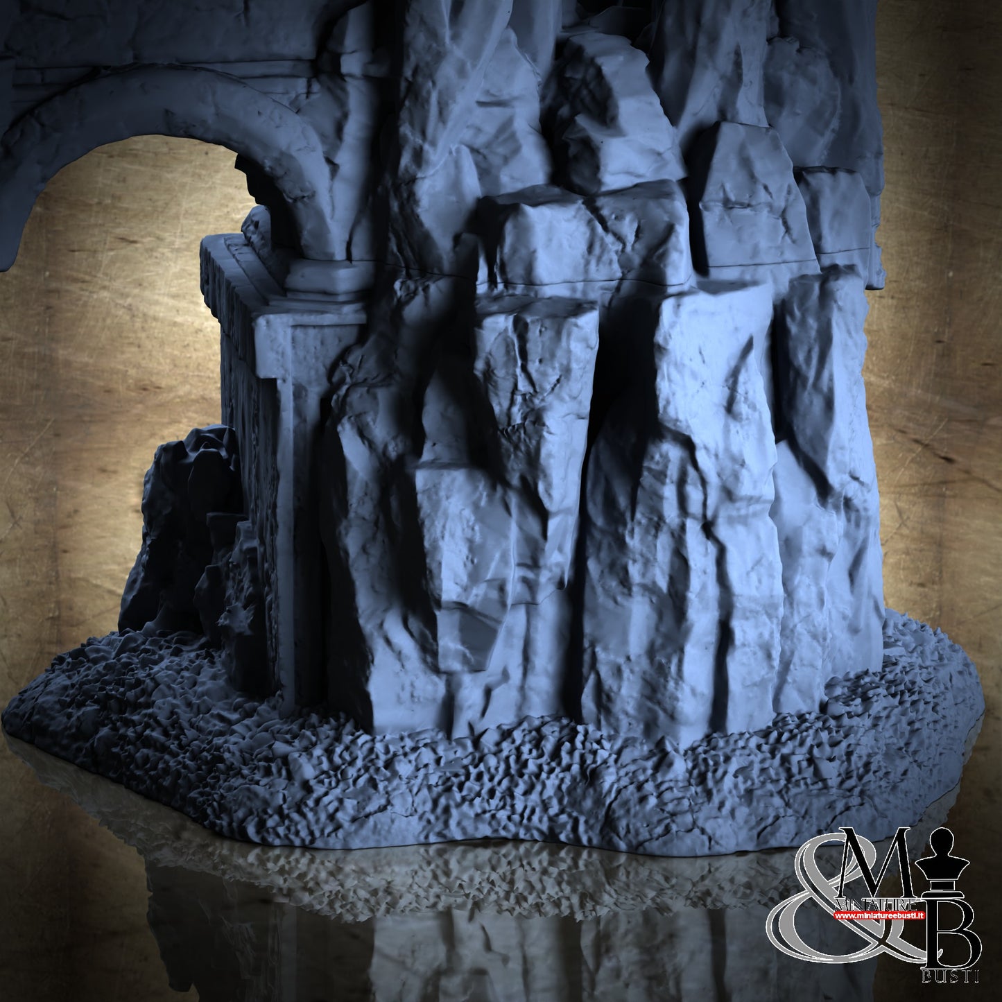 Mortisbane Terrains - 6