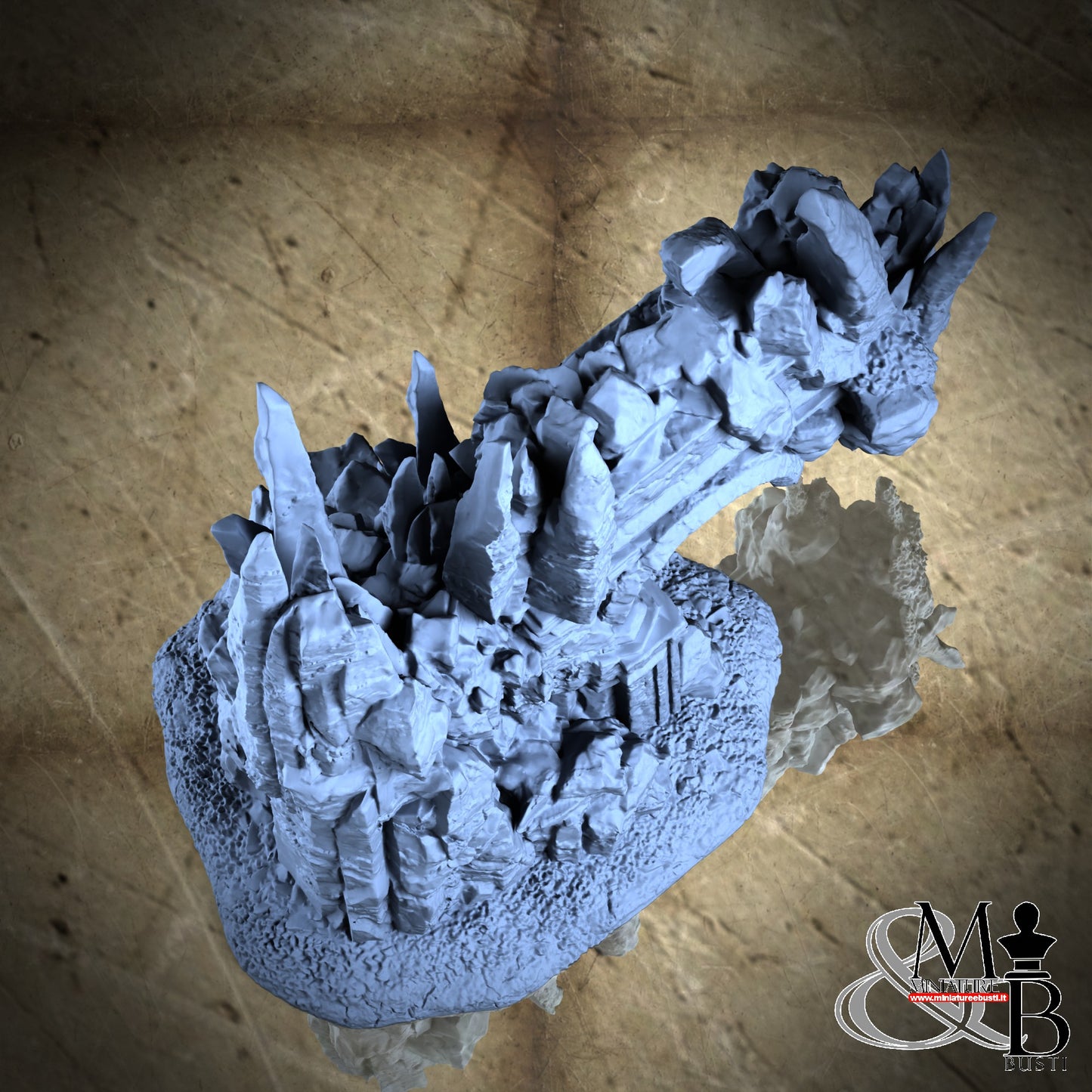 Mortisbane Terrains - 6
