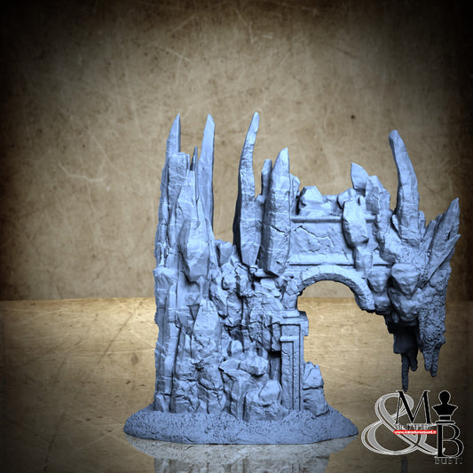 Mortisbane Terrains - 6