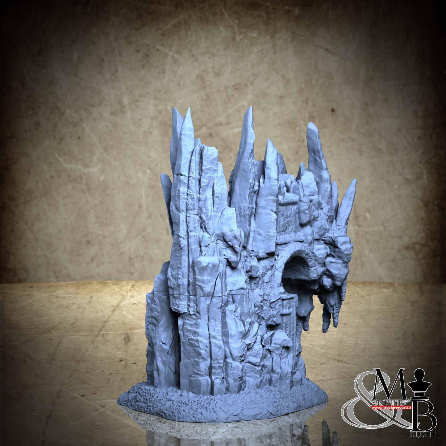 Mortisbane Terrains - 6