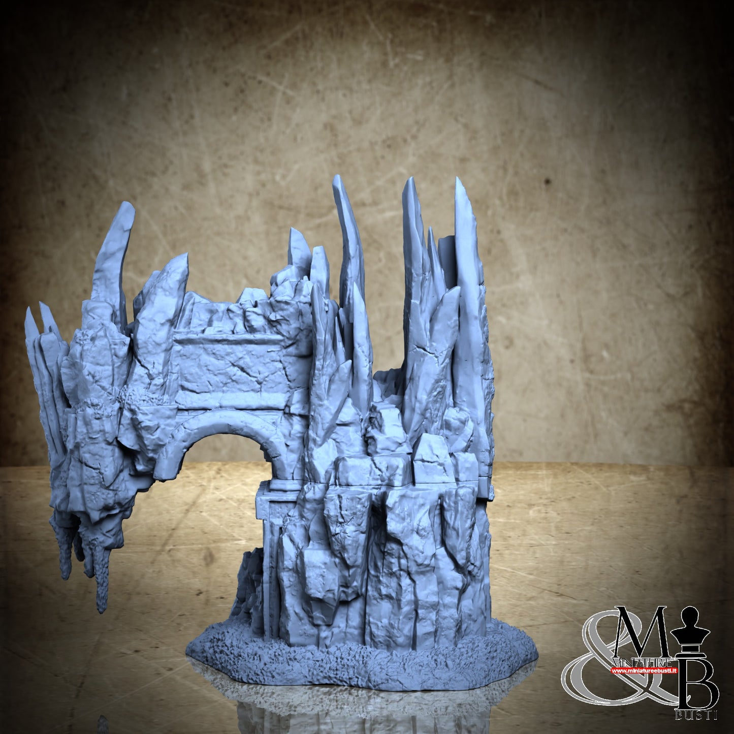 Mortisbane Terrains - 6