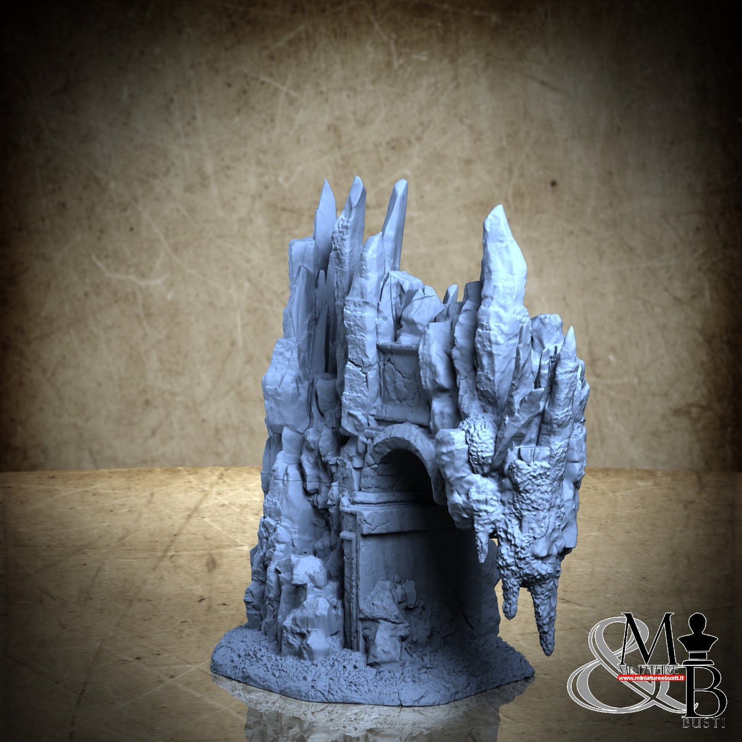 Mortisbane Terrains - 6