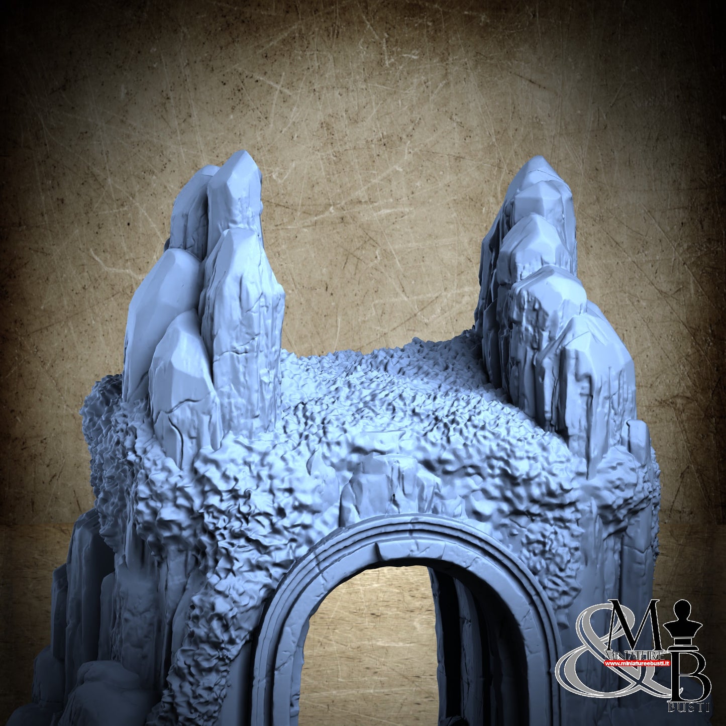 Mortisbane Terrains - 7
