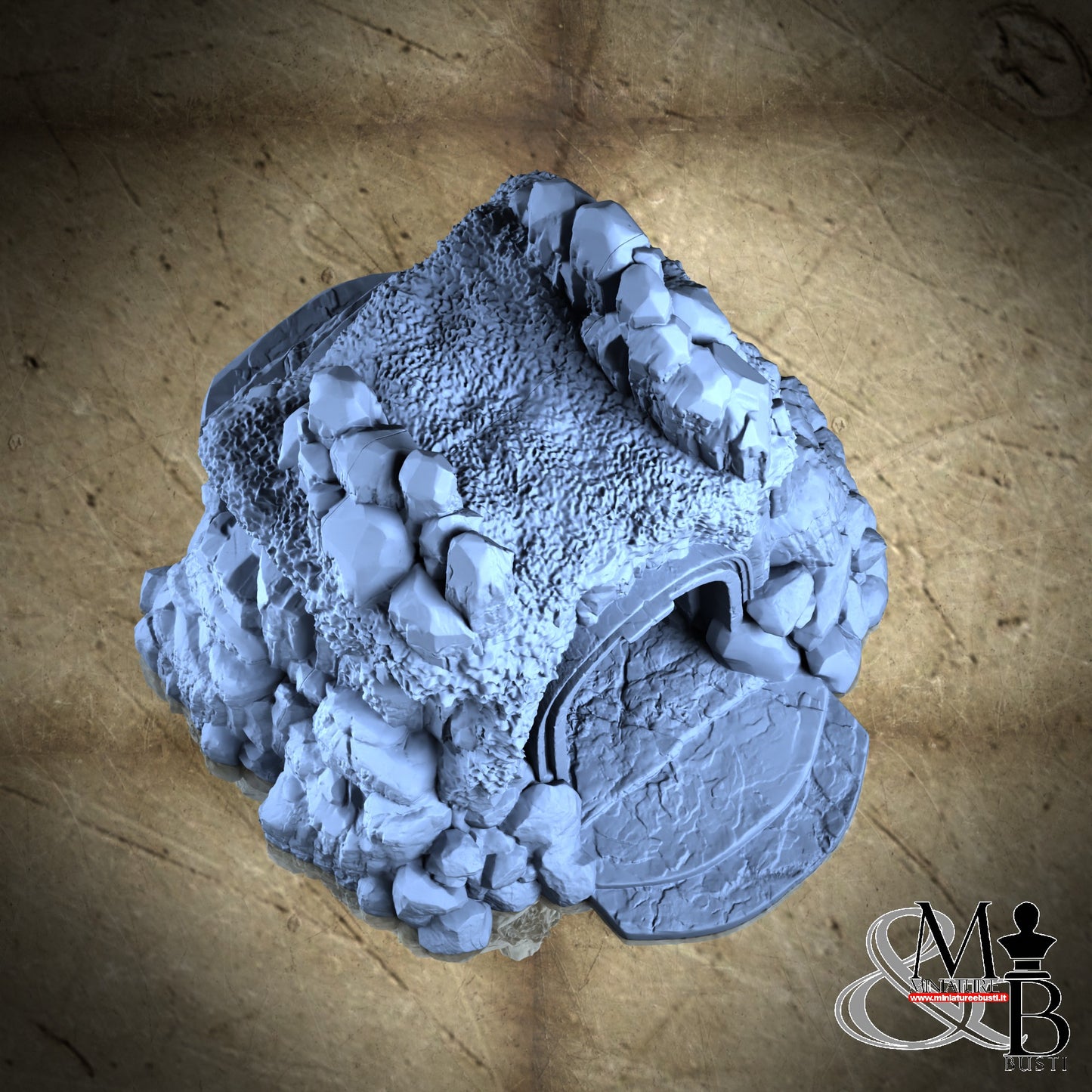 Mortisbane Terrains - 7