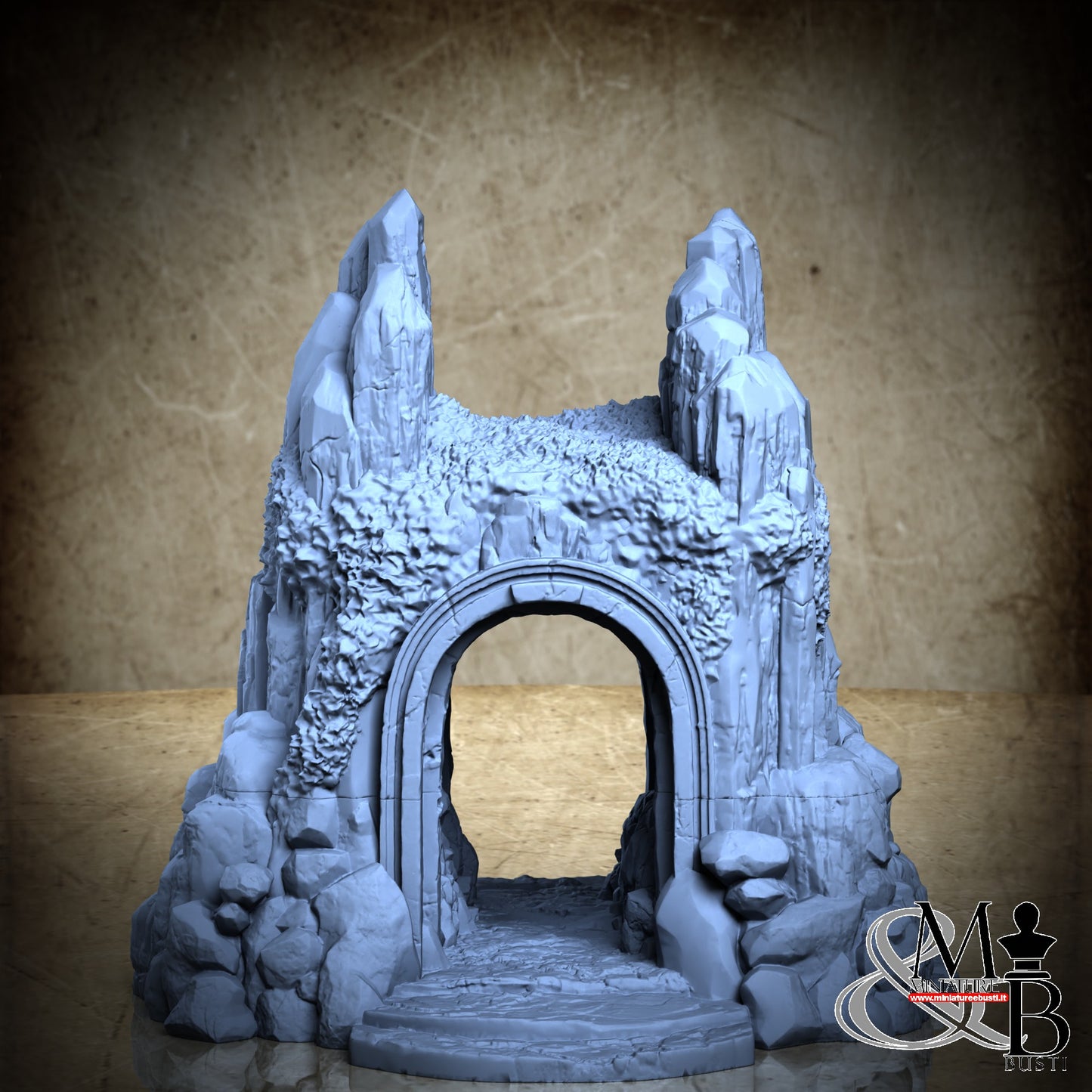 Mortisbane Terrains - 7