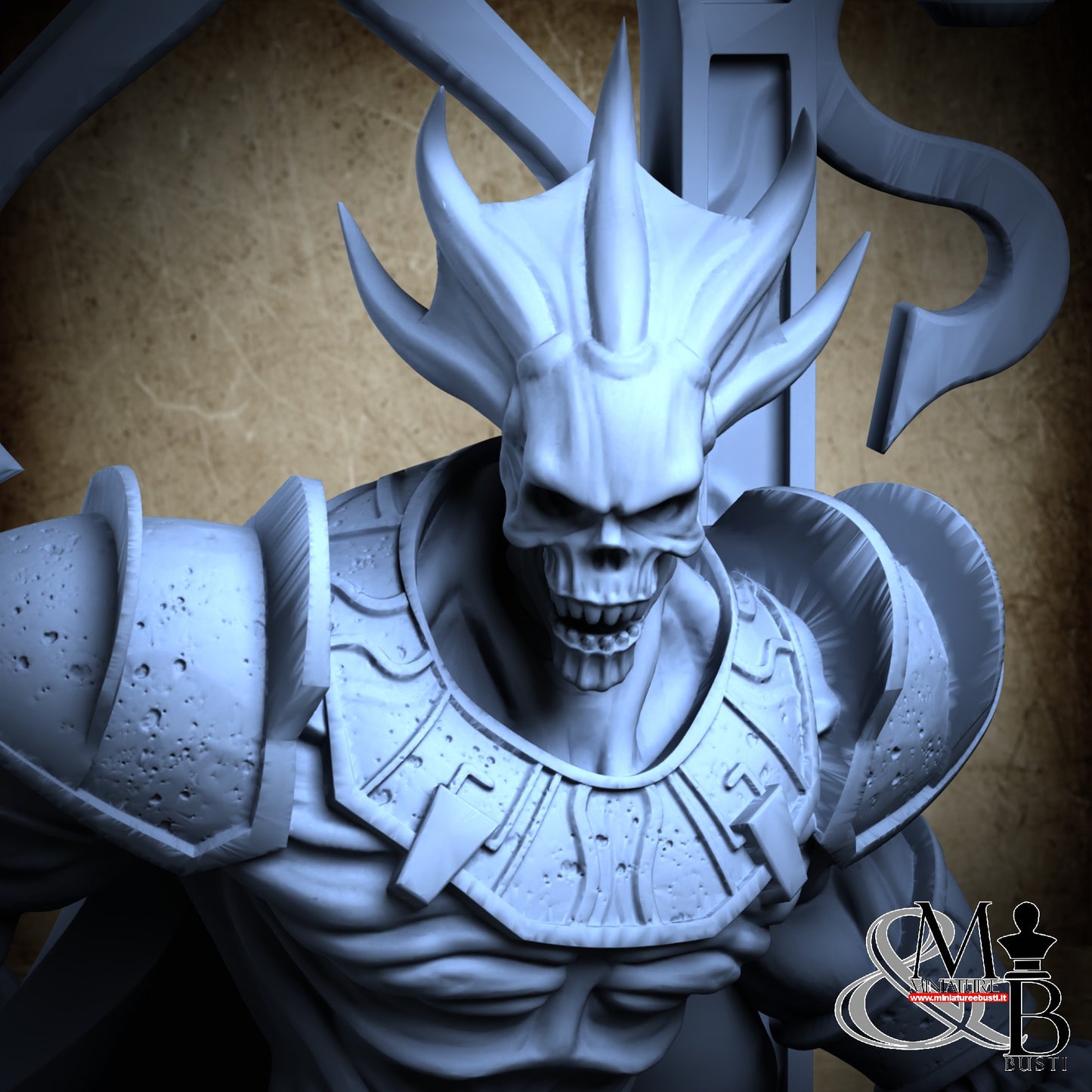 Mortumbringer - Leader