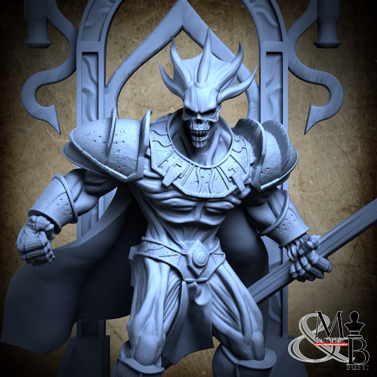 Mortumbringer - Leader