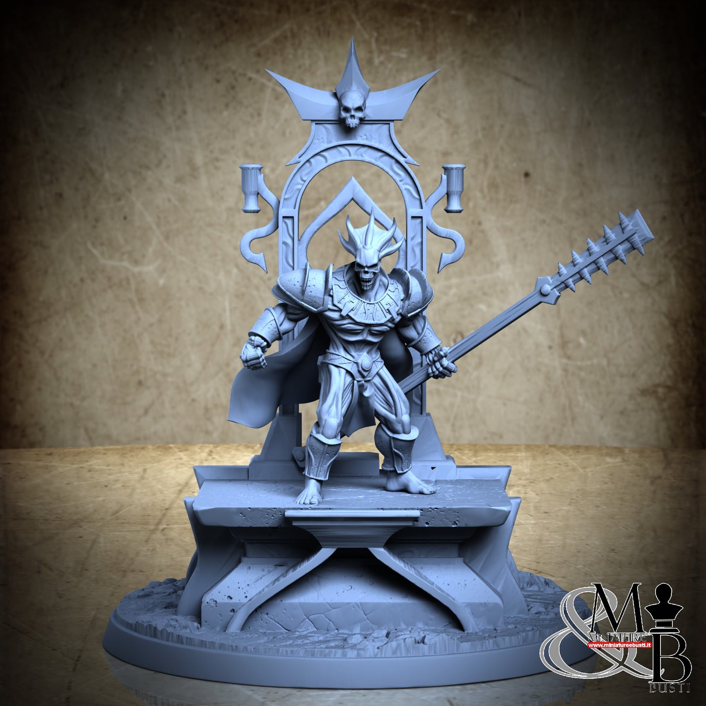 Mortumbringer - Leader
