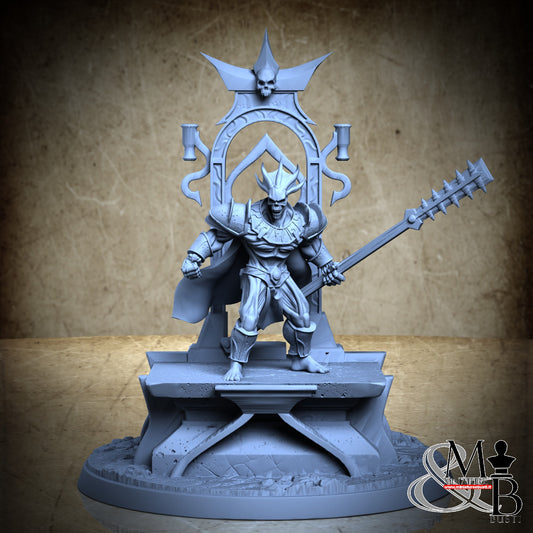 Mortumbringer - Leader