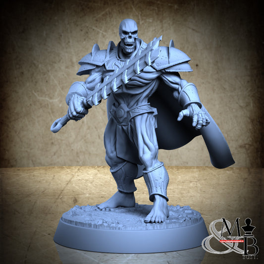 Mortumbringer - Minion 1