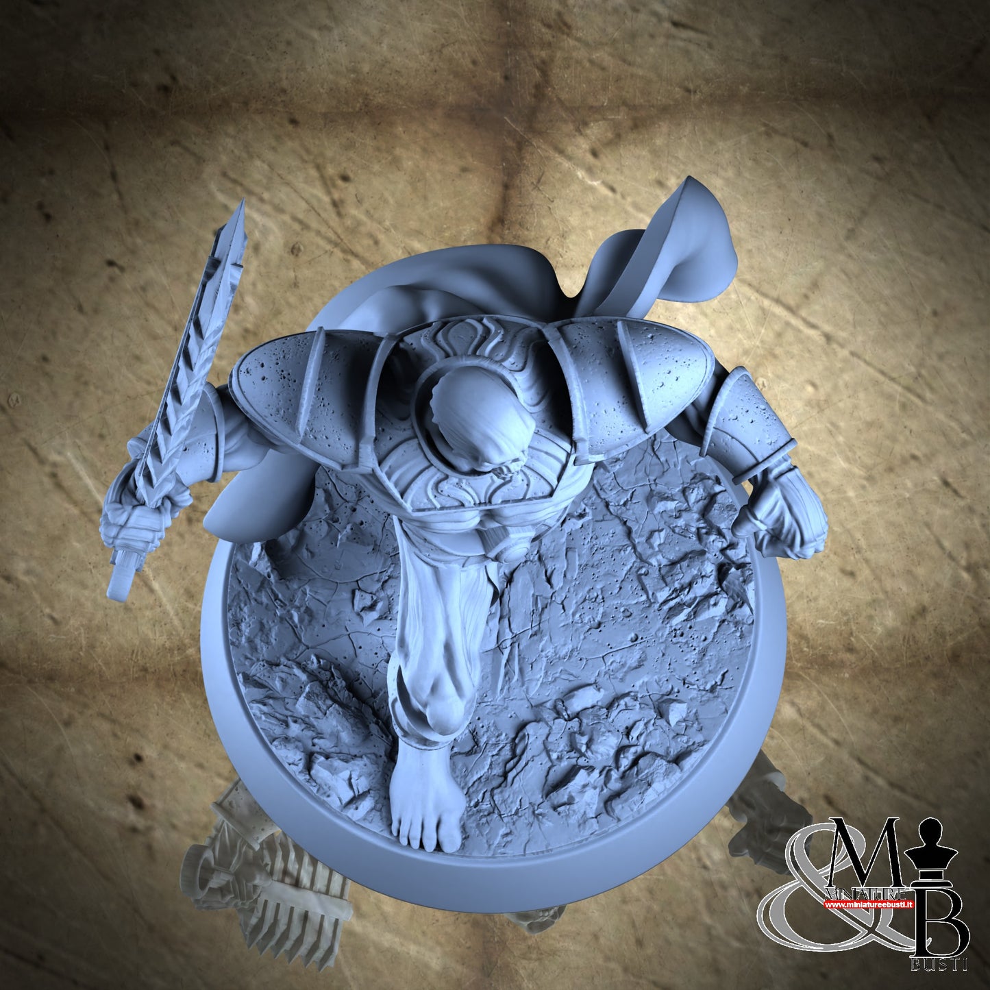 Mortumbringer - Minion 2
