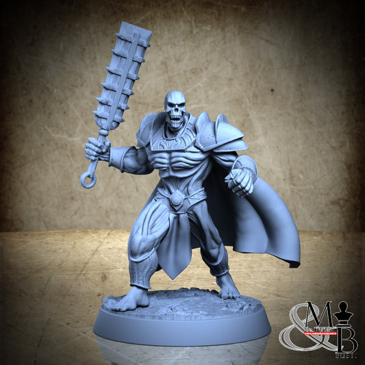 Mortumbringer - Minion 2
