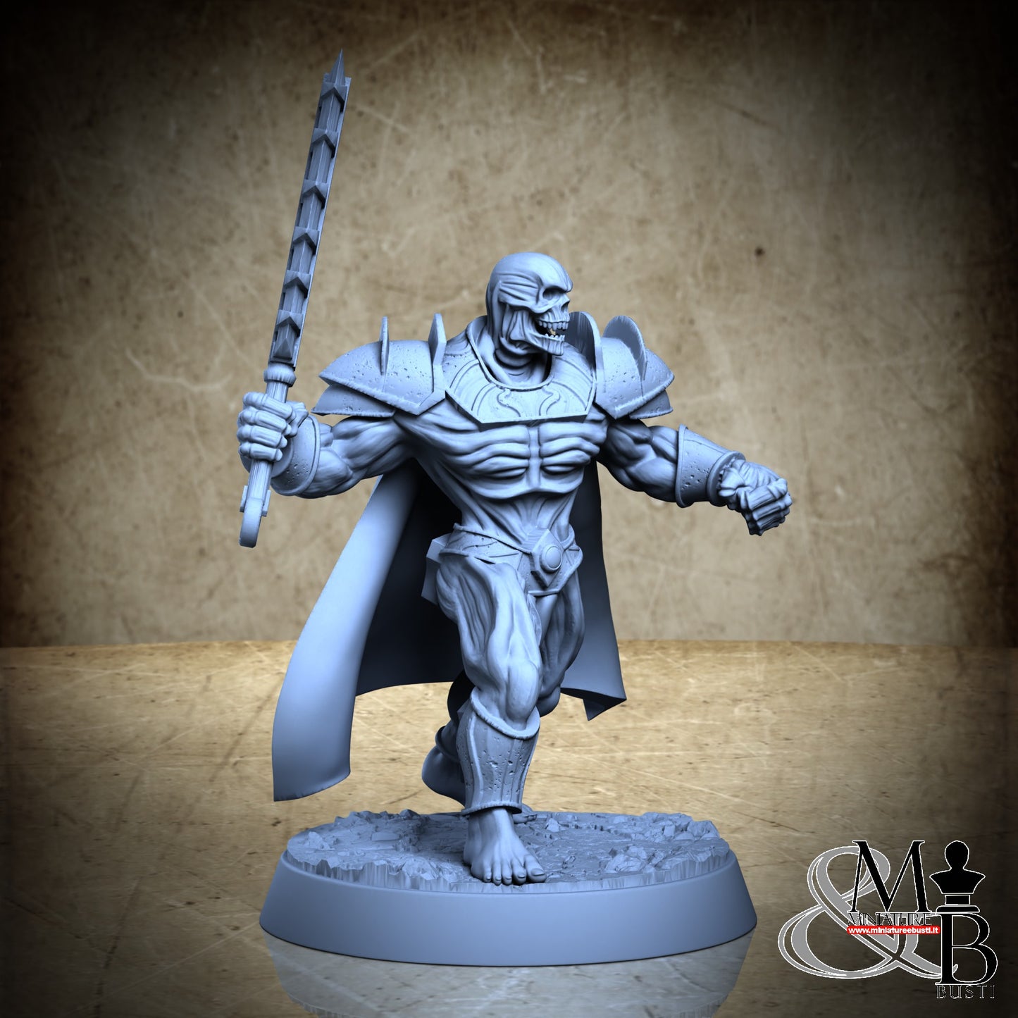 Mortumbringer - Minion 2