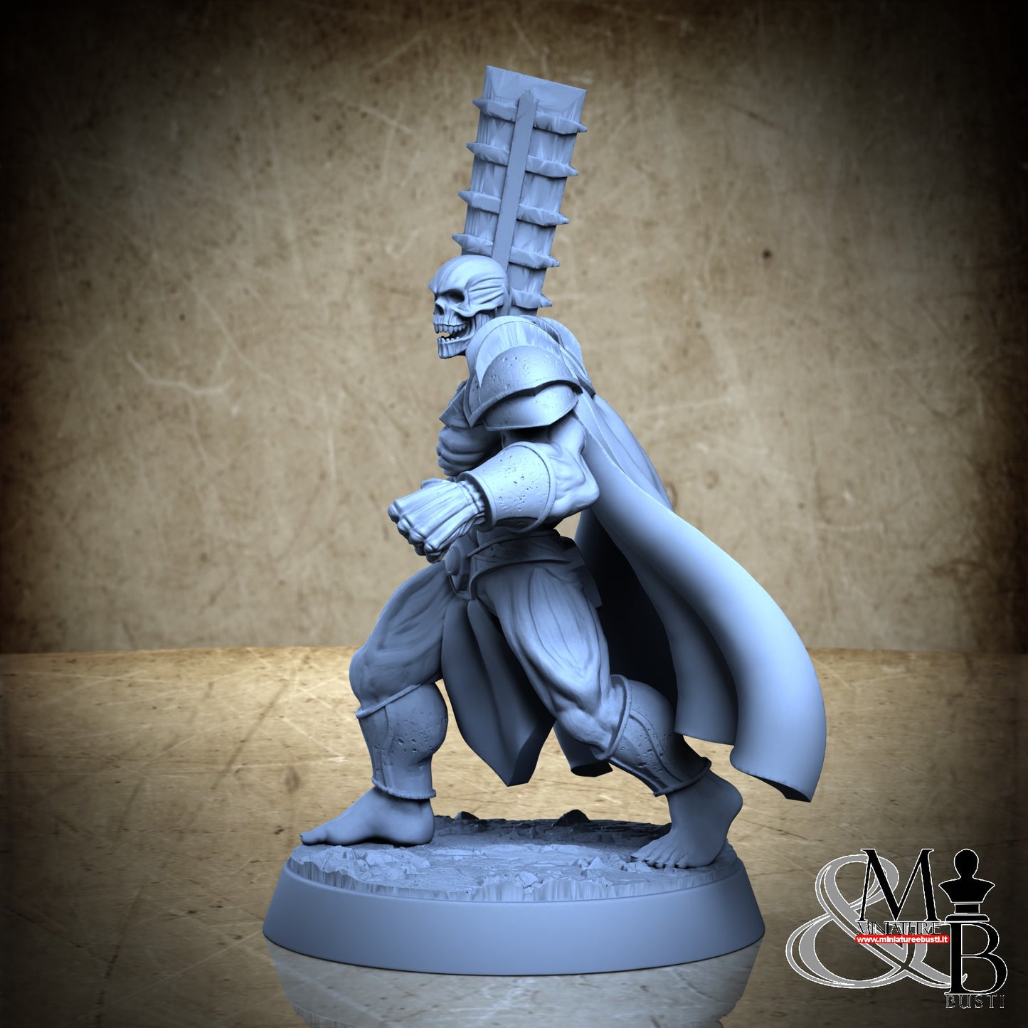 Mortumbringer - Minion 2