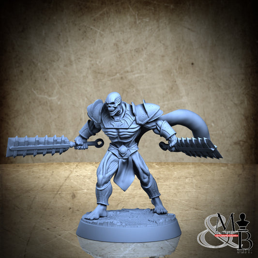 Mortumbringer - Minion 3