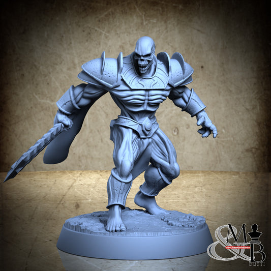 Mortumbringer - Minion 4