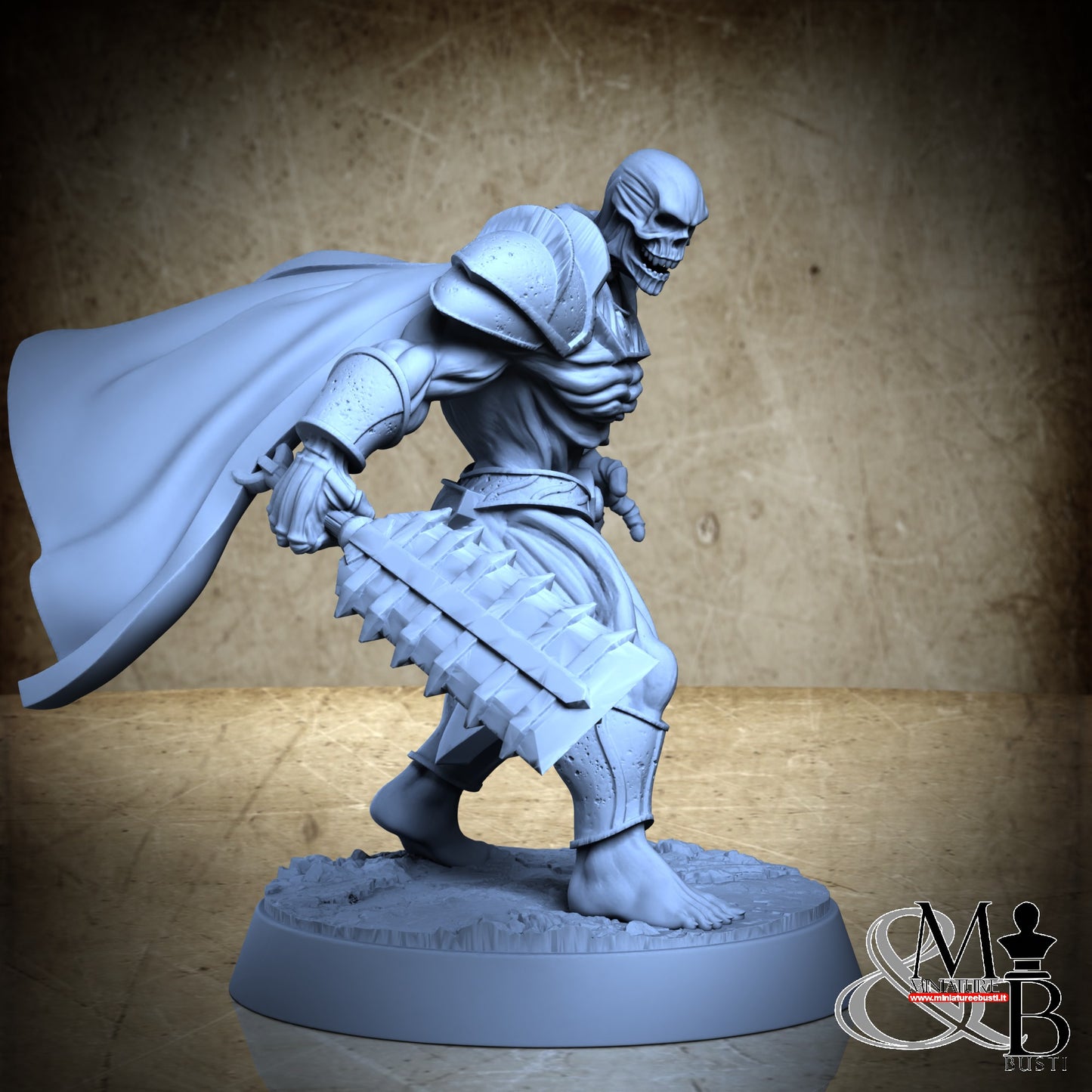 Mortumbringer - Minion 4