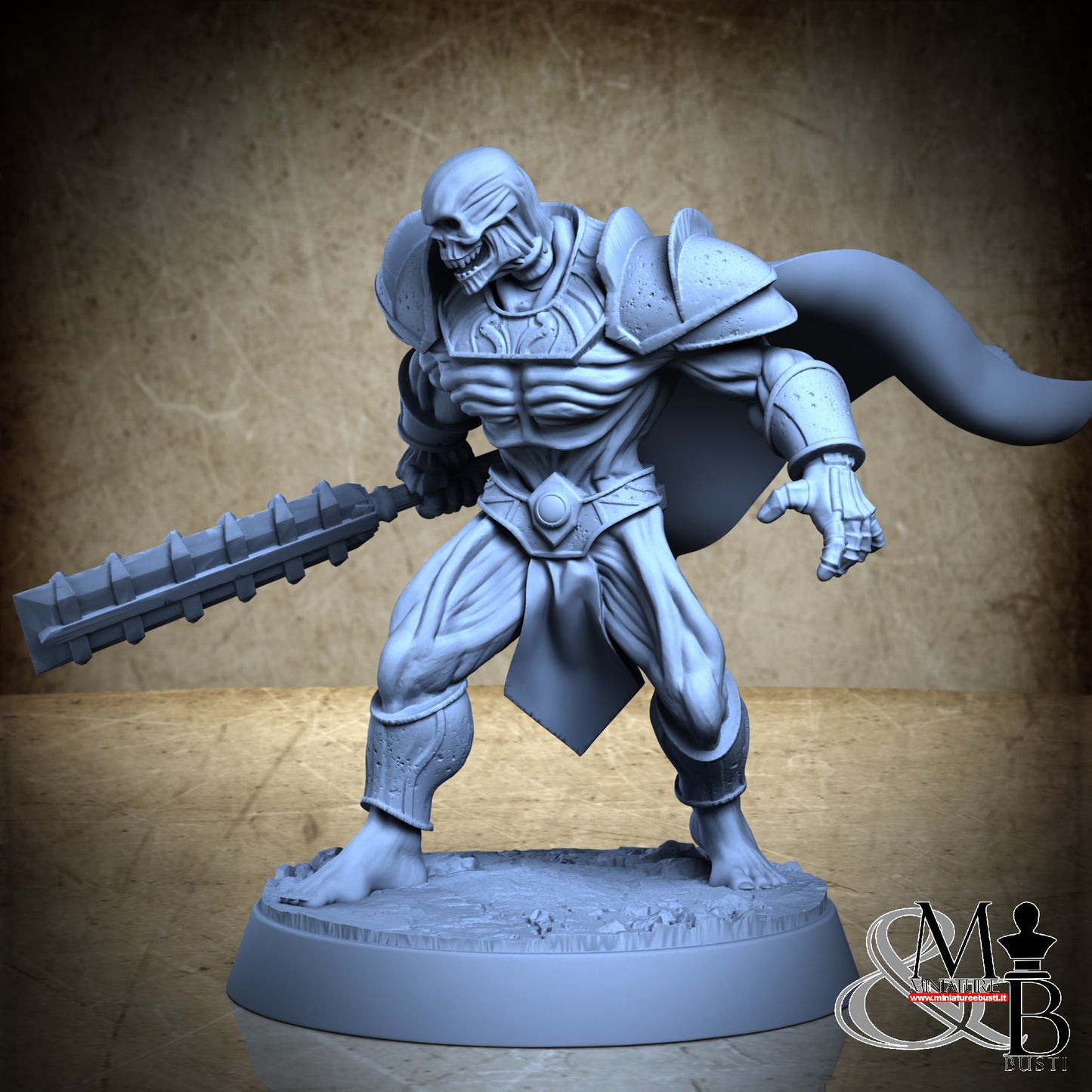 Mortumbringer - Minion 4