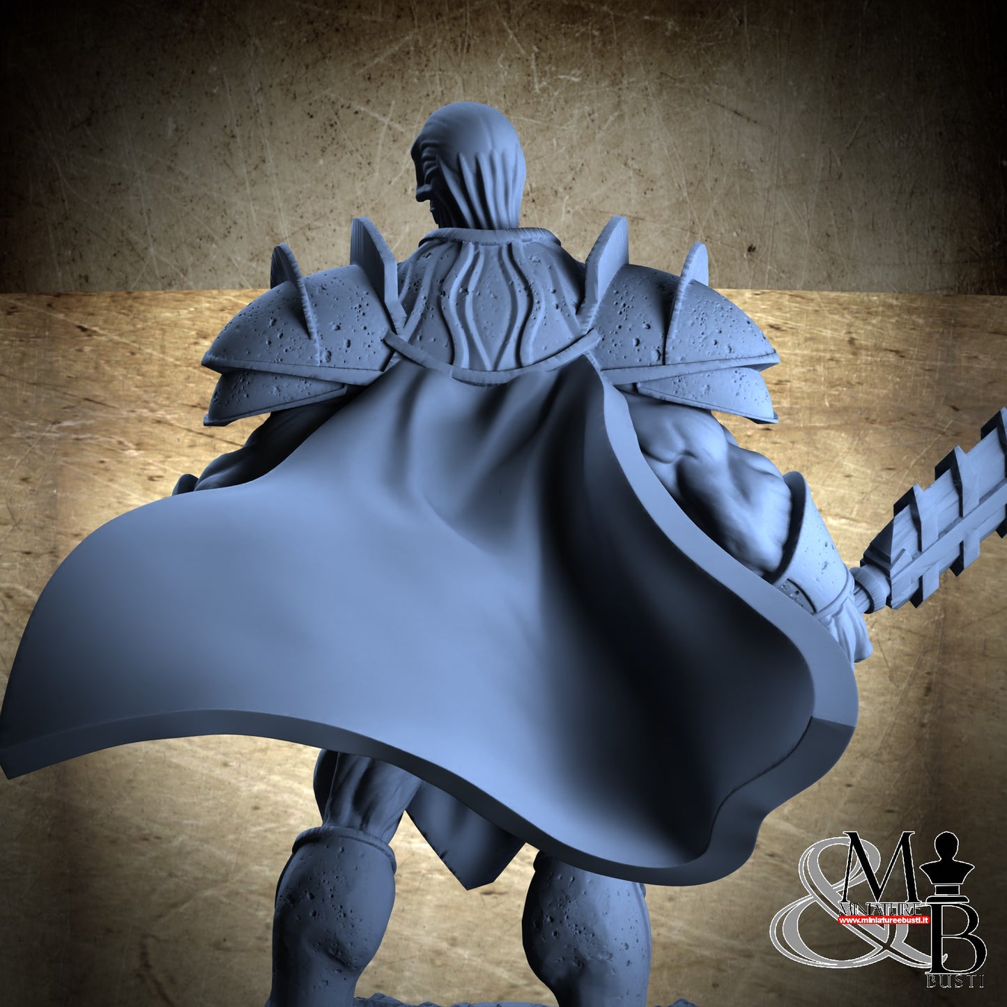 Mortumbringer - Minion 5