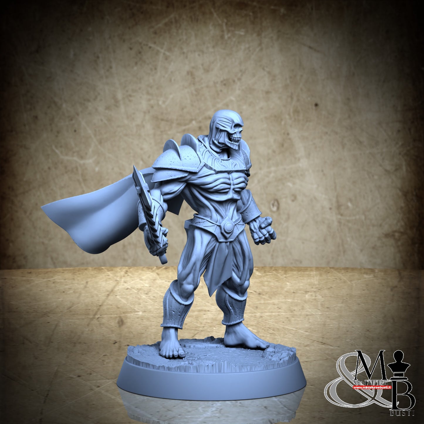 Mortumbringer - Minion 5