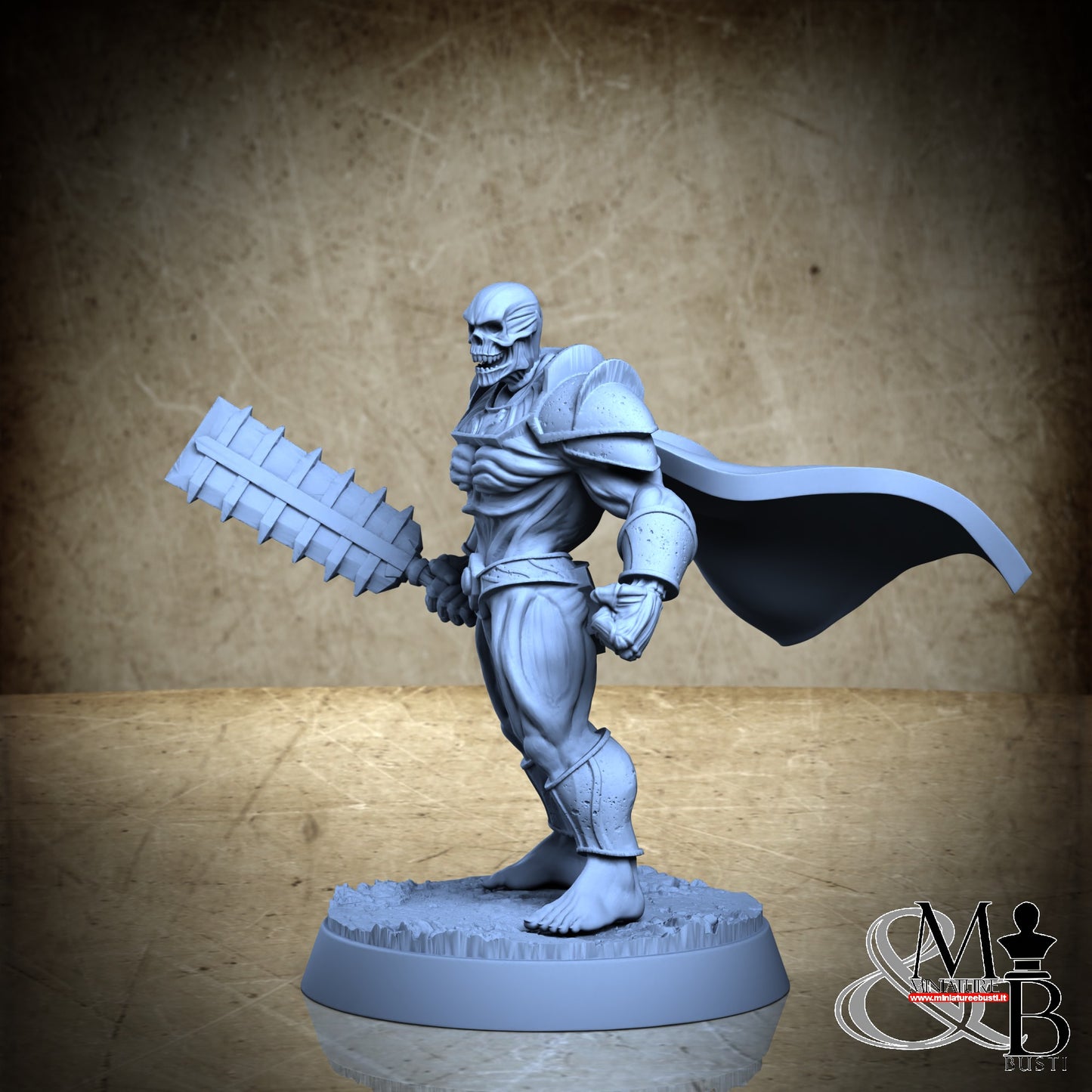 Mortumbringer - Minion 5