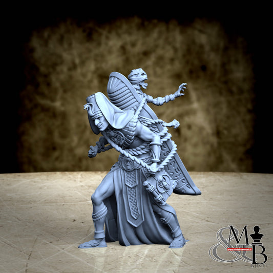 High Priests of Egypt - Mummificatore