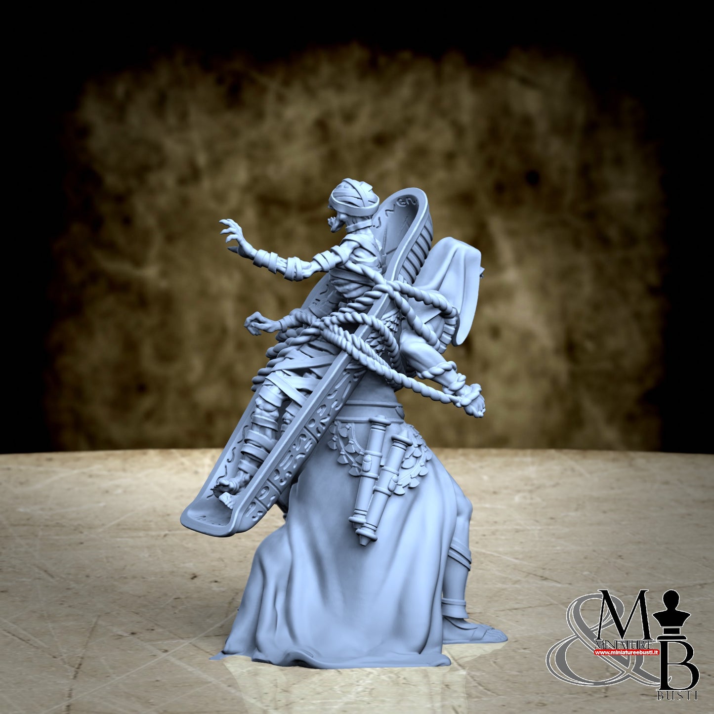 High Priests of Egypt - Mummifier