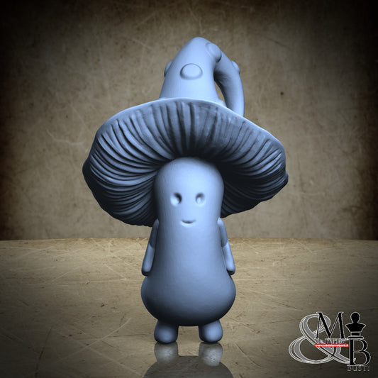 Mushrooms - Fungo Alto