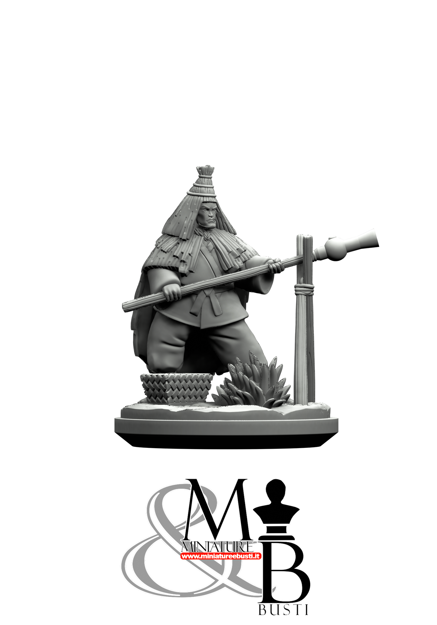 Musketmen - John