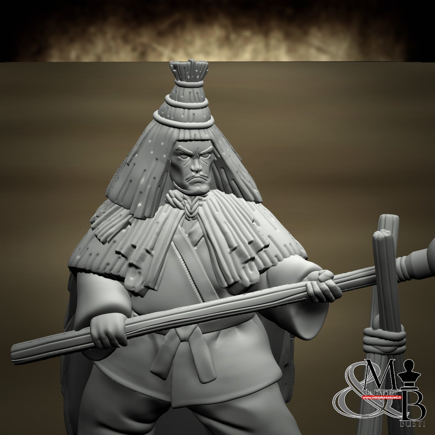 Musketmen - John