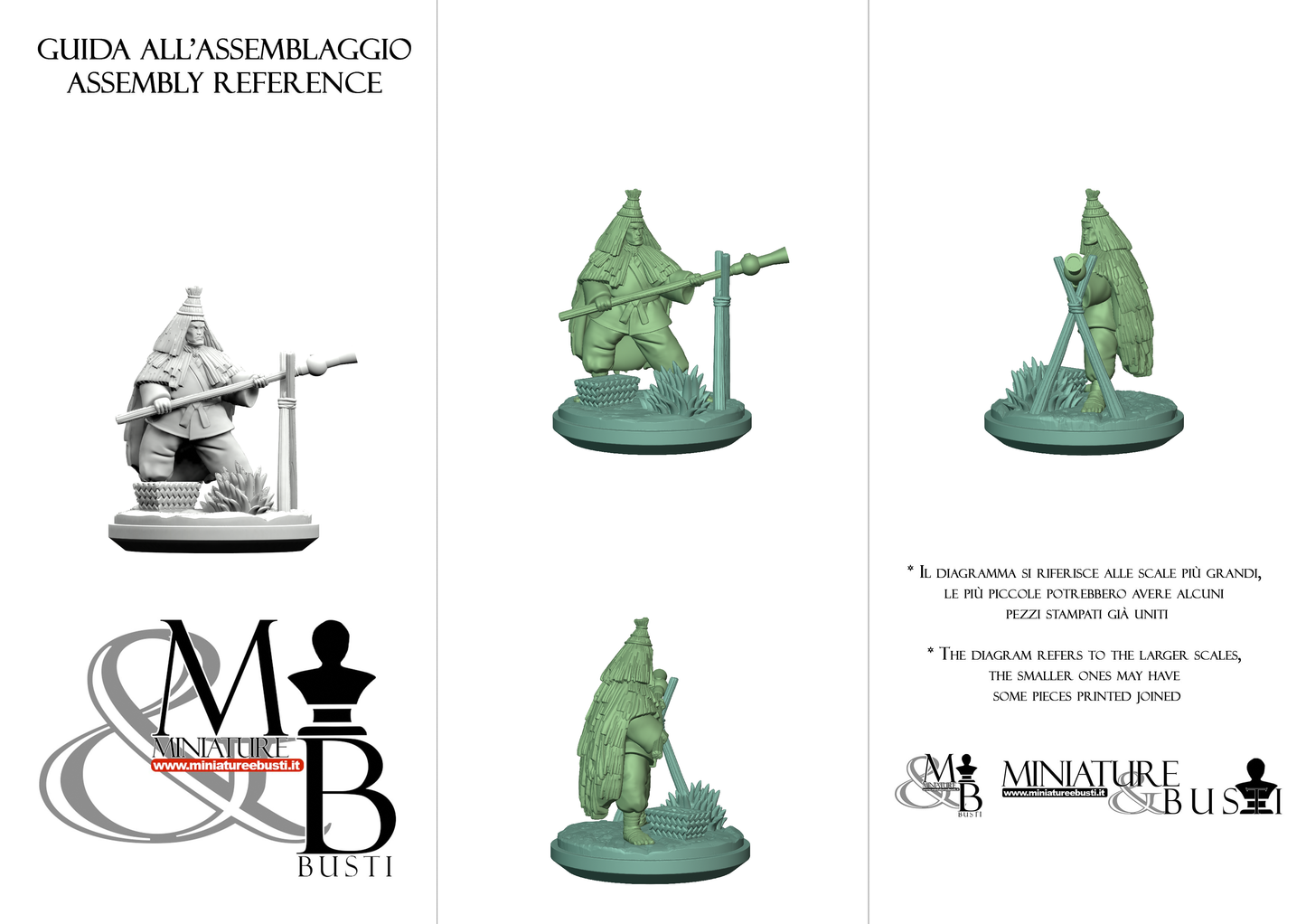 Musketmen - John