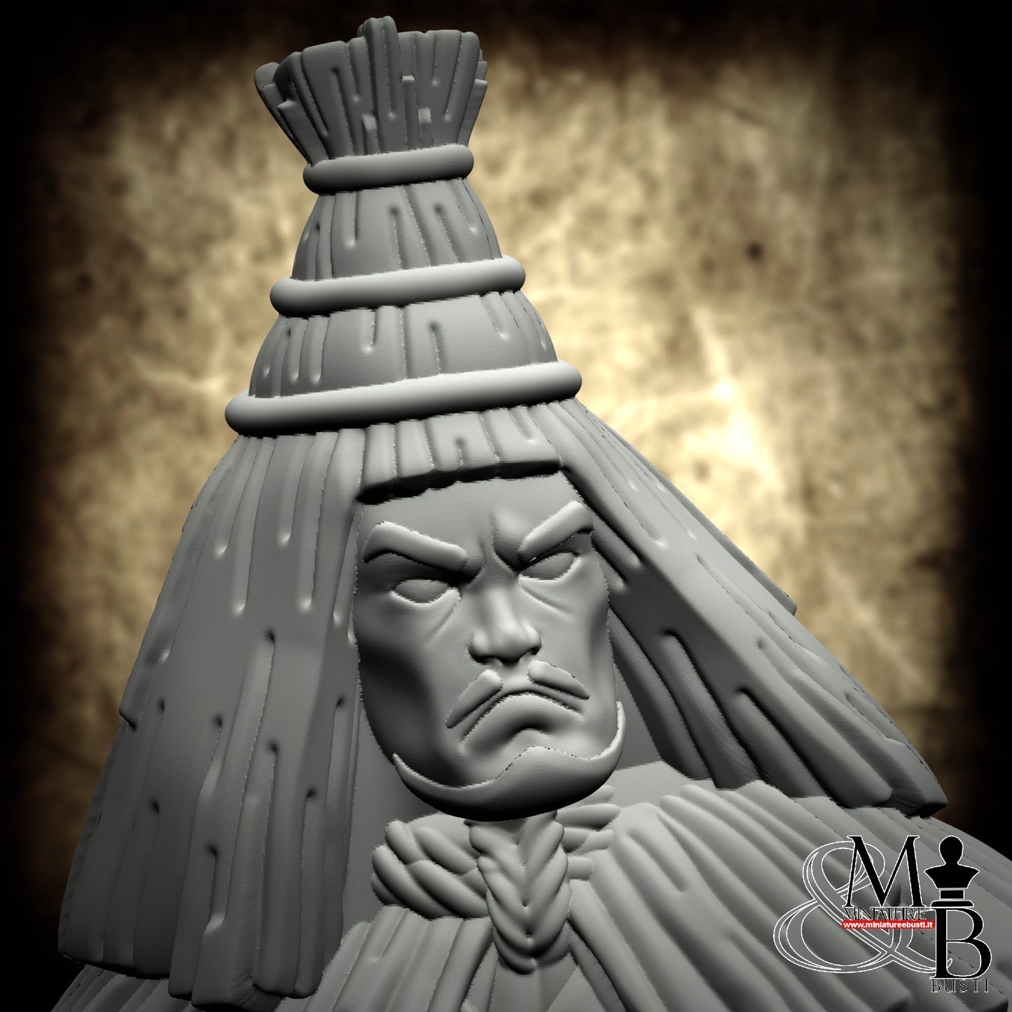 Musketmen - Randy