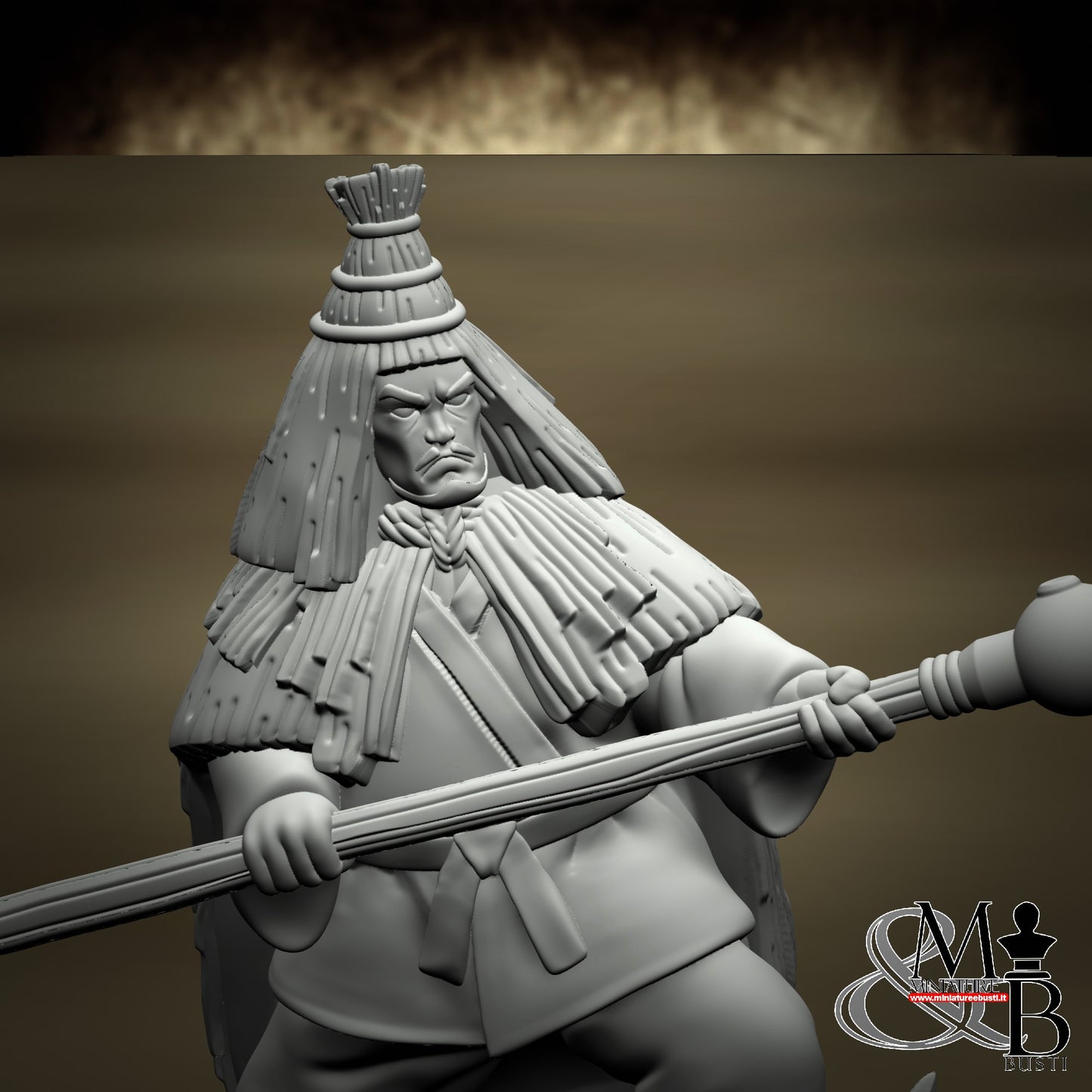 Musketmen - Randy