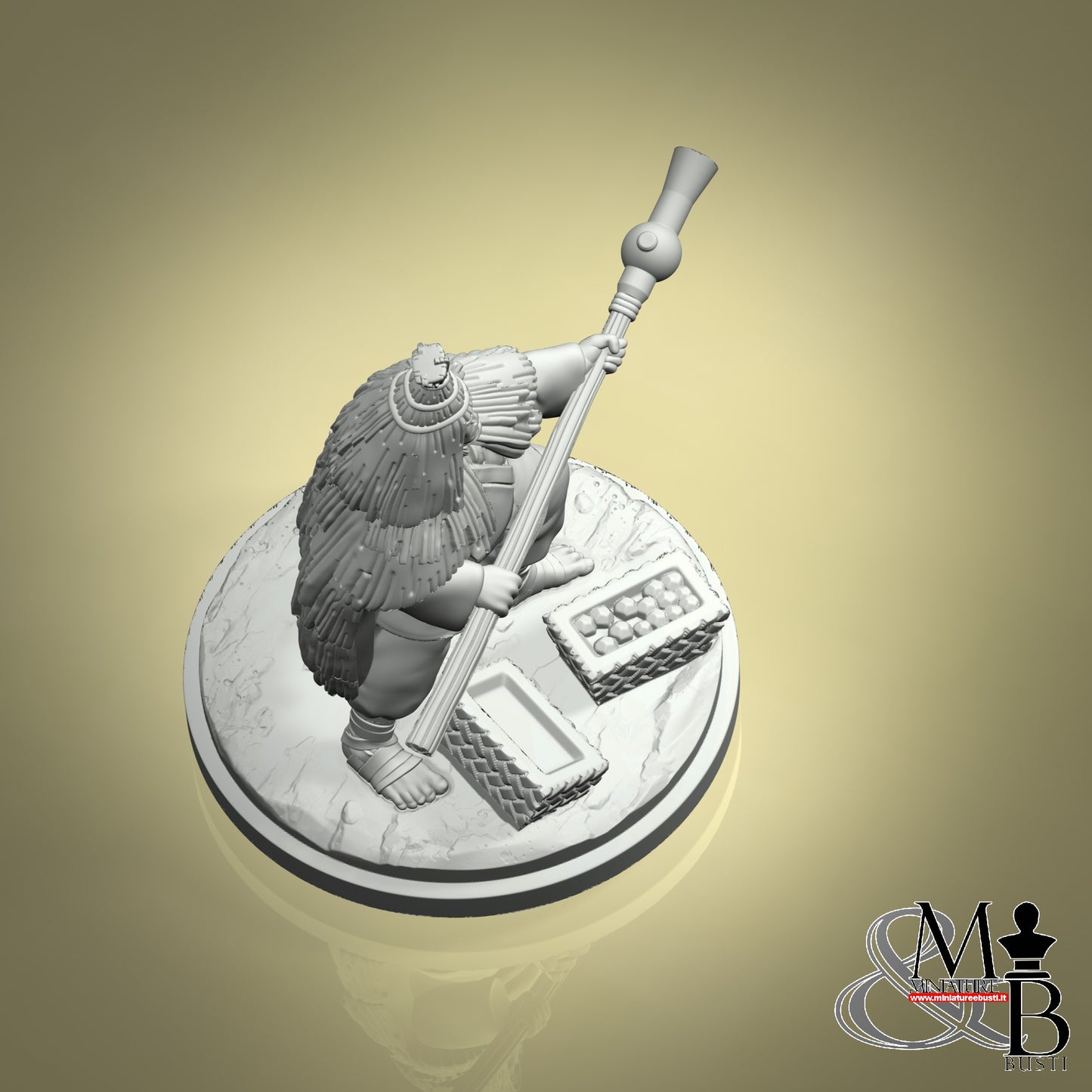 Musketmen - Randy